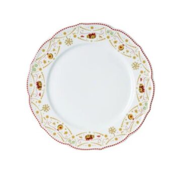 CHRISTMAS LOVE, PLATE D:27 CM