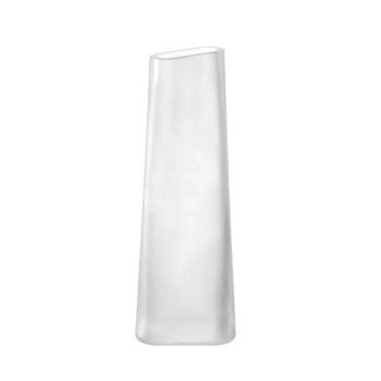 TURNO VASE SAT., GIFT-BOXED, H:34 CM