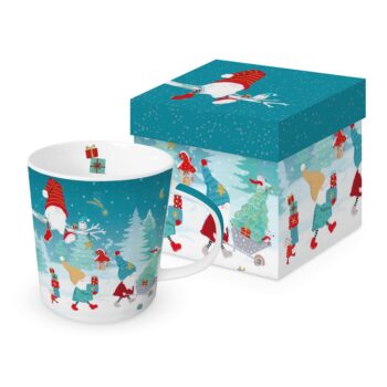TREND MUG - GIFT BOXED "IN THE HOUSE"
