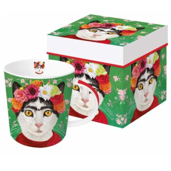 TREND MUG - GIFT BOXED, "FRIDA"