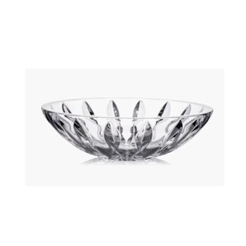 EQUINOX CENTERPIECE, NON-LEAD CRYSTAL, D:33 CM