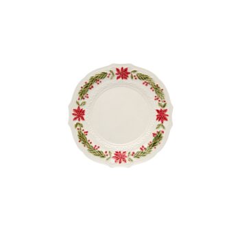 CHRISTMAS / NATAL, DINNER PLATE D:27  CM