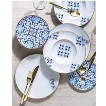 VISTA ALEGRE TRANSATLANTICA SET 46 PIECES