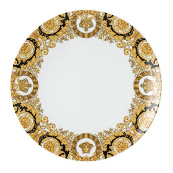 BAROCCO '92, SERVICE PLATE D:33 CM