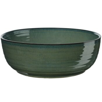 POKE, SALAD BOWL, OCEAN COLOUR, D:25 CM, H:9 CM