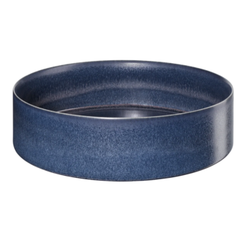 FORM' ART, GOURMET BOWL, CARBON, D:26 CM, H:7 CM