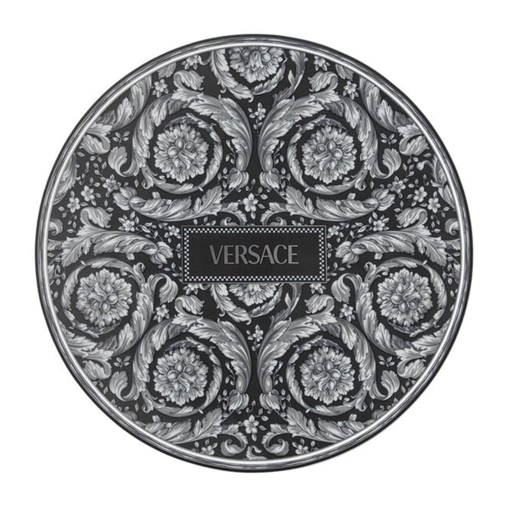 BAROCCO HAZE, SERVICE PLATE D:33 CM