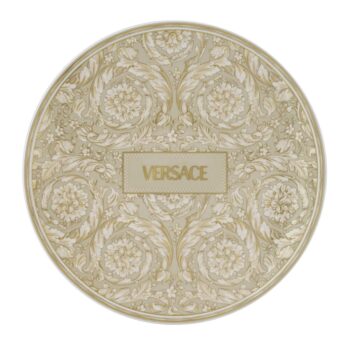 BAROCCO BEIGE, SERVICE PLATE D:33 CM