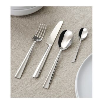ASTA , 24-PC SET, 18/10 S/S