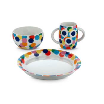 ALESSINI, CHILDREN TABLE WARE PROUST