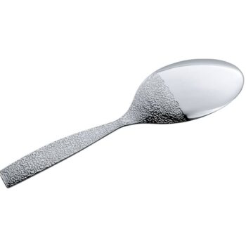 "DRESSED" SERVING SPOON