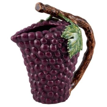 GRAPES, PITCHER