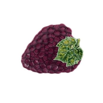 GRAPES, DESSERT PLATE