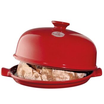 BREAD CLOCHE, GRAND CRU / RED