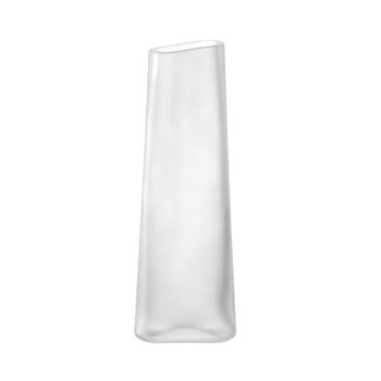 TURNO VASE SAT., GIFT-BOXED, H:42 CM