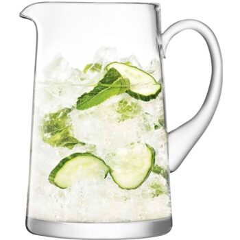 BAR TAPARED JUG CLEAR 1.7 LT