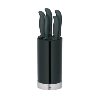 ACIDA, KNIFE BLOCK BLACK