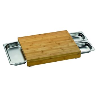 KENINA, CHOPPING BOARD, 4 PIECES