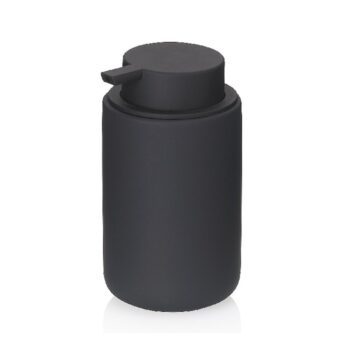 SANA, LIQUID SOAP DISPENSER BLACK