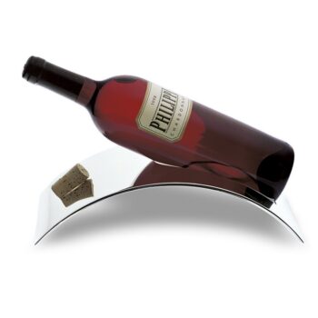 WINE BOTTLE HOLDER STAND