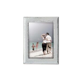 PARIS PHOTO FRAME, NICKEL, MIRROR-POLISHED 20X25 CM