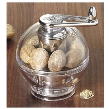 TIDORE NUTMEG MILL, ACRYLIC