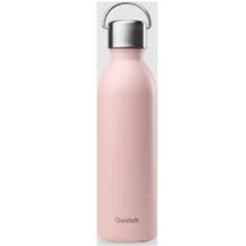 ACTIVE INSULATED BOTTLE, S/STEEL, PASTEL PINK 600 ML