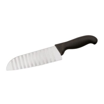 VEGETABLE KNIFE, SERIES 18200 W. BLACK HANDLE