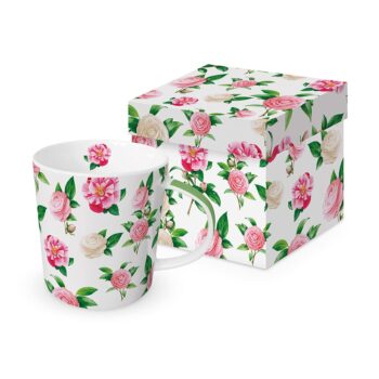 TREND MUG - GIFT BOXED "CAMELIE"