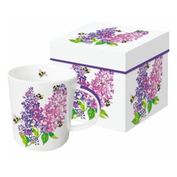 TREND MUG - GIFT BOXED "ALL A BUZZ"