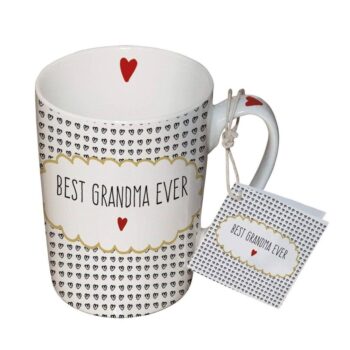 MUG "BEST GRAND MA"