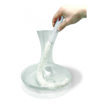 DECANTER DRYING BRUSH