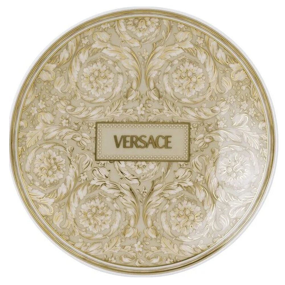 BAROCCO BEIGE, PLATE D:17 CM