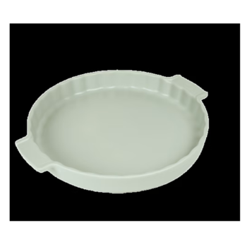 APPOLIA, TART DISH, SAGE GREEN, 30 CM