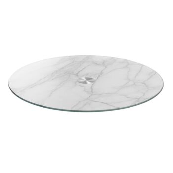 SERVING PLATTER MARBLELO GIFT-BOXED D: 33 CM