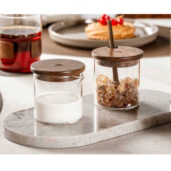 NOVO, MILK & SUGAR SET, GIFT-BOXED