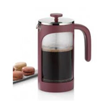 VENECIA, COFFEE MAKER RED, 1.0 LT