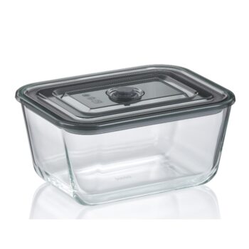 AURELIA, FOOD CONSERVATION BOX, TRANSPARENT, 2.5 LT