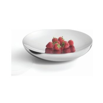 UNO BOWL LARGE, S/S, MIRROR POLISHED, DOUBLE WALL