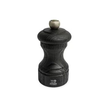 BISTRO NATURE BLACK, PEPPER MILL, PEFC, H:10 CM