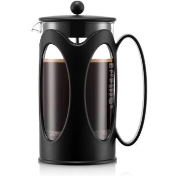 KENYA 8-CUP FRENCH PRESS COFFEE MAKER, 1 LT