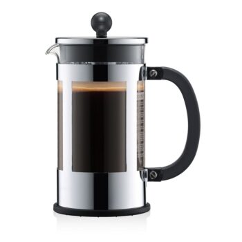 KENYA 8-CUP COFFEE MAKER, 1.0 LT
