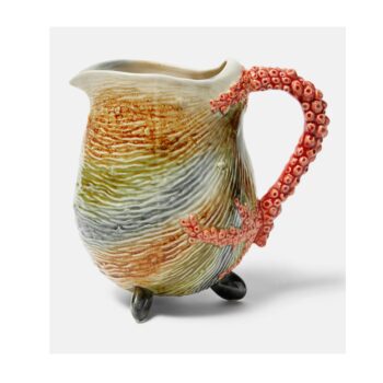OYSTERS, PITCHER