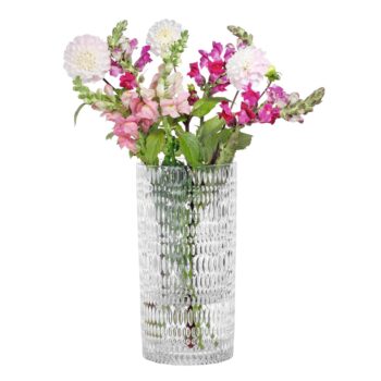 ETHNO, VASE / HURRICANE LAMP, H:28 CM