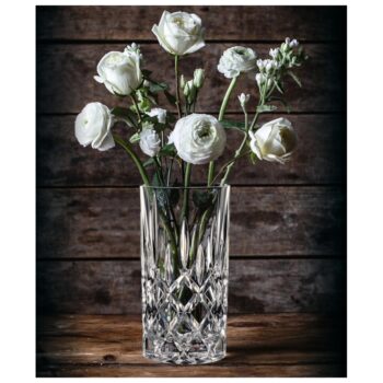 NOBLESSE, VASE / HURRICANE LAMP, H:28 CM