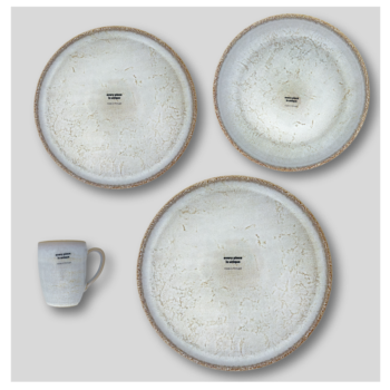 URBAN LINEN, SET OF 48 PIECES