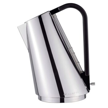 VERA EASY NEW KETTLE CHROMED, 1.7 LT, 240V UK PLUG