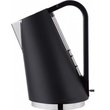 VERA EASY NEW KETTLE BLACK MAT, 1.7 LT, 240V UK PLUG
