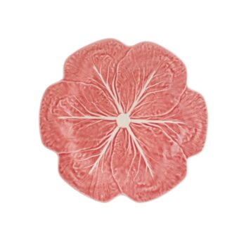 CABBAGE PINK, DINNER PLATE