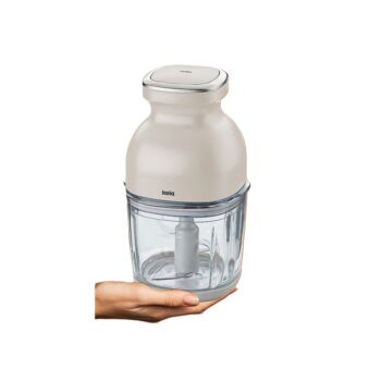 ELECTRIC SHREDDER SPLIT, CREAM